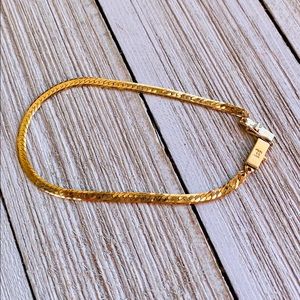 14k Bracelet